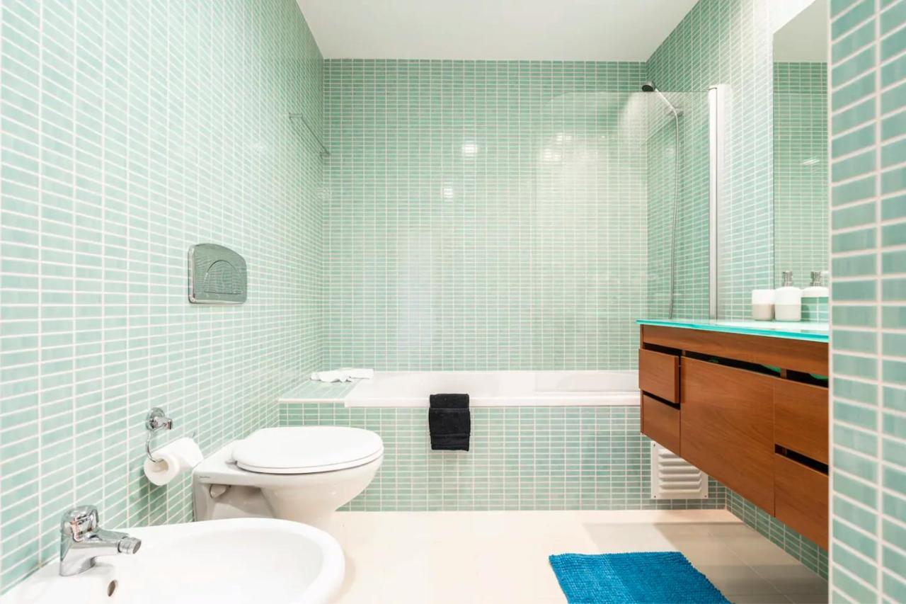 Oceanview Luxury Amazing Views And Pool Apartman Olhão Kültér fotó