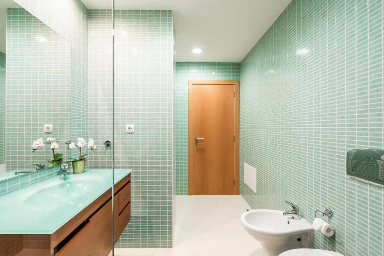 Oceanview Luxury Amazing Views And Pool Apartman Olhão Kültér fotó
